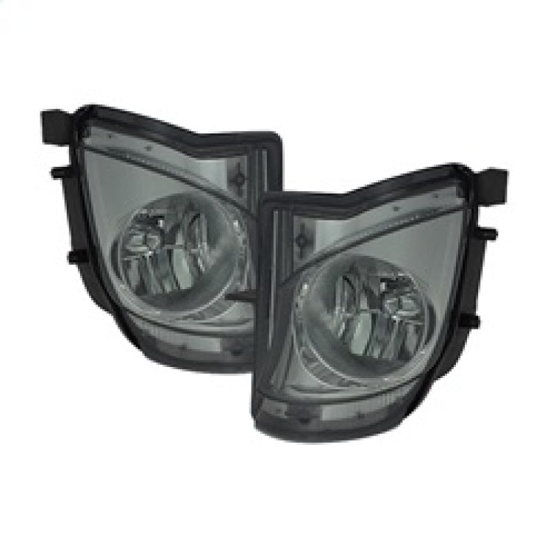 SPYDER 5075192 - Spyder Lexus IS250/IS350 06-09 OEM Fog Lights wo/switch Smoke FL-LIS06-SM