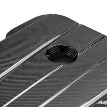 Load image into Gallery viewer, Seibon EC20TYSUP FITS 2020+ Toyota Supra (A90) Carbon Fiber Engine Cover