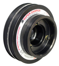 Load image into Gallery viewer, ATI ATI918040 - Damper 6.325in Alum Nissan L24 26 28 w/Integral V-Belt Pulley 3 Ring 918040