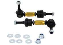 Load image into Gallery viewer, Whiteline KLC195 - 2012+ Ford Focus ST Rear Adjustable Heavy Duty Sway Bar Link Kit