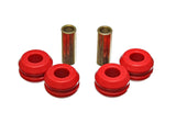 Energy Suspension 7.7106R - 87-95 Nissan Pathfinder 2WD/4WD Red Front Strut Rod Bushing