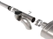 Load image into Gallery viewer, aFe 49-33129-P FITS Gemini XV 3in 304 SS Cat-Back Exhaust 2021 Ford F-150 V6 2.7L/3.5L (tt)/V8 5.0L w/ Polished Tips