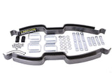 Hellwig 61609 FITS 61609 FITS 07-17 GM Express Vans 1500/2500 (w/o Rear A/C) Pro SeriesUp To 2500lb Level Load Capacity
