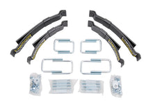 Load image into Gallery viewer, Hellwig 1515 FITS 00-04 Toyota Tacoma Load Pro 15 Helper Spring - Up To 1500lbs