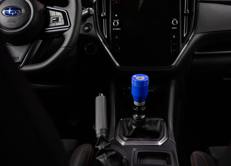 Mishimoto MMSK-WRX-22WRB FITS 2022+ Subaru WRX Shift Knob World Rally Blue