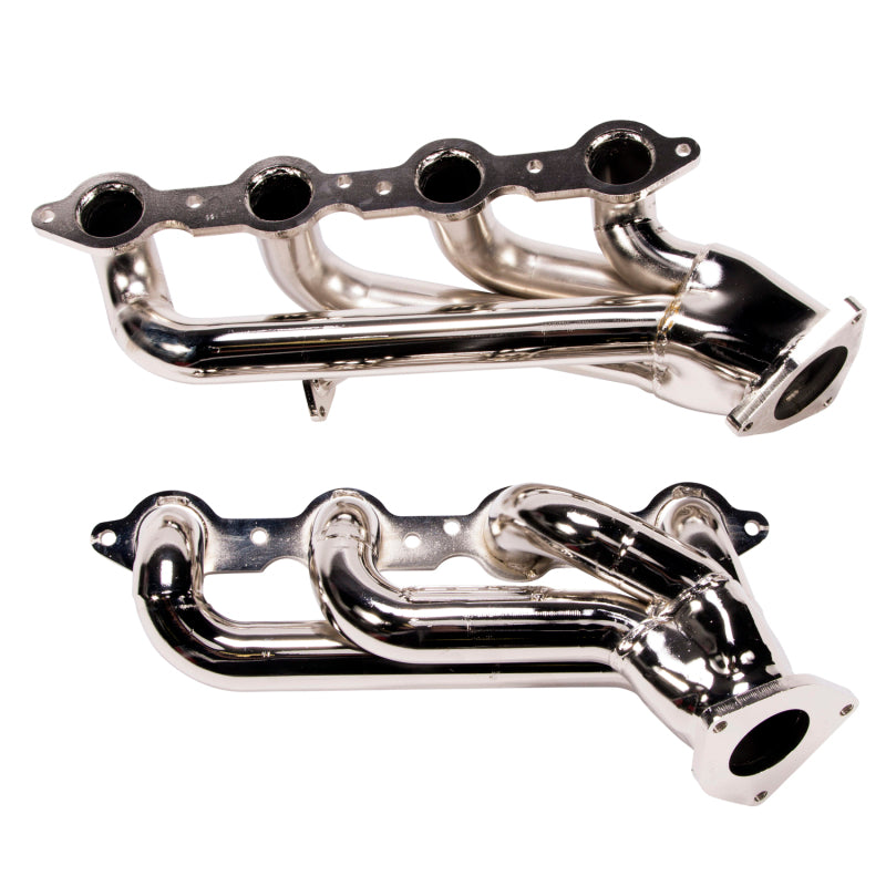 BBK 4006 FITS 99-04 GM Truck SUV 6.0 Shorty Tuned Length Exhaust Headers1-3/4 Titanium Ceramic