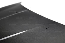 Load image into Gallery viewer, Seibon HD16FDFO-OE FITS 15-16 Ford Focus OE Style Carbon Fiber Hood