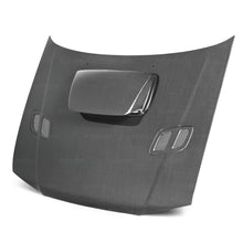 Load image into Gallery viewer, Seibon HD9801SBIMP-OE FITS 98-01 Subaru Impreza OEM Carbon Fiber Hood