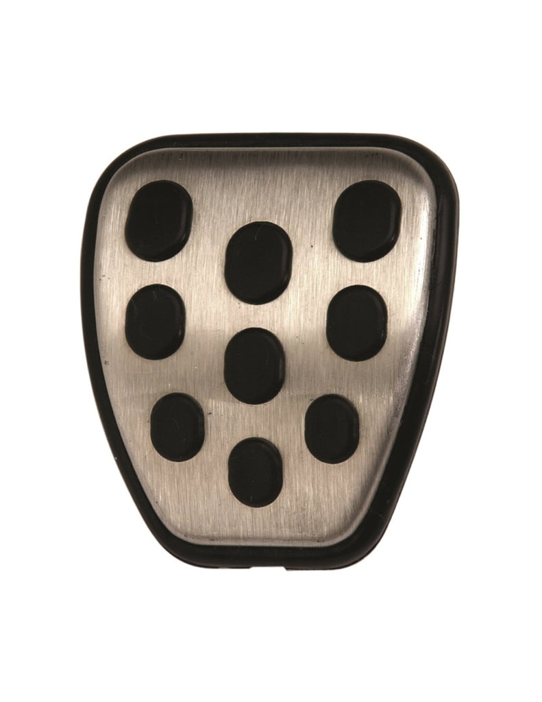 Ford Racing M-2301-B - Aluminum and Urethane Special Edition Mustang Pedal Cover