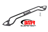 BMR Suspension STB019H - BMR 16-17 6th Gen Camaro Front Twin Tube Design Strut Tower Brace Black Hammertone