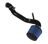 Injen SP1477BLK FITS 02-06 RSX Type S w/ Windshield Wiper Fluid Replacement Bottle Black Cold Air Intake