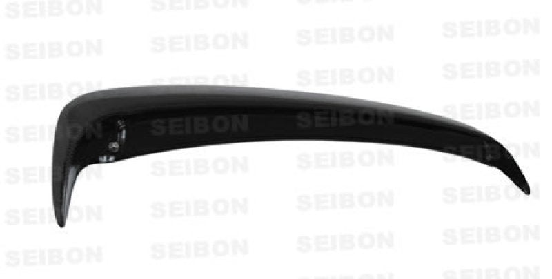 Seibon RS0005LXIS-TR FITS 00-05 Lexus IS300 TR Carbon Fiber Rear Spoiler