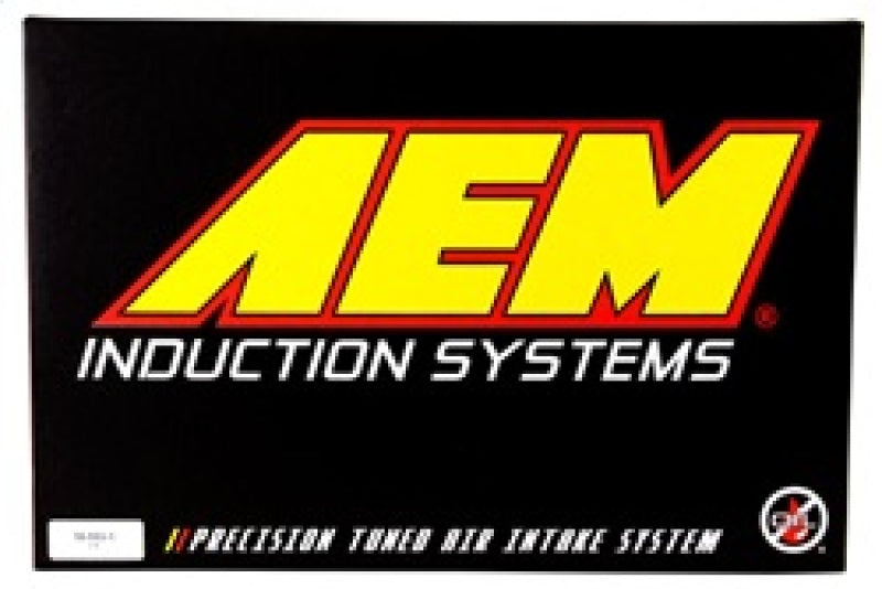 AEM Induction 21-833C - AEM C.A.S. 06-13 Lexus IS250 V6-2.5L F/I Cold Air Intake System