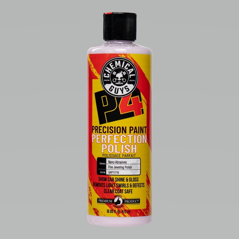 Chemical Guys GAP11716 - P4 Precision Paint Perfection Polish16oz