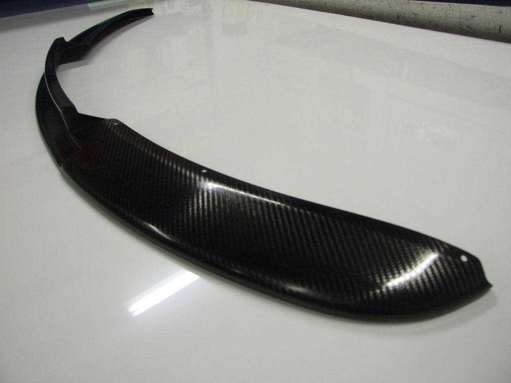 Reverie Lotus Exige S2 Carbon Fibre Front Spoiler - Bolt On, OEM Style, Lacquered