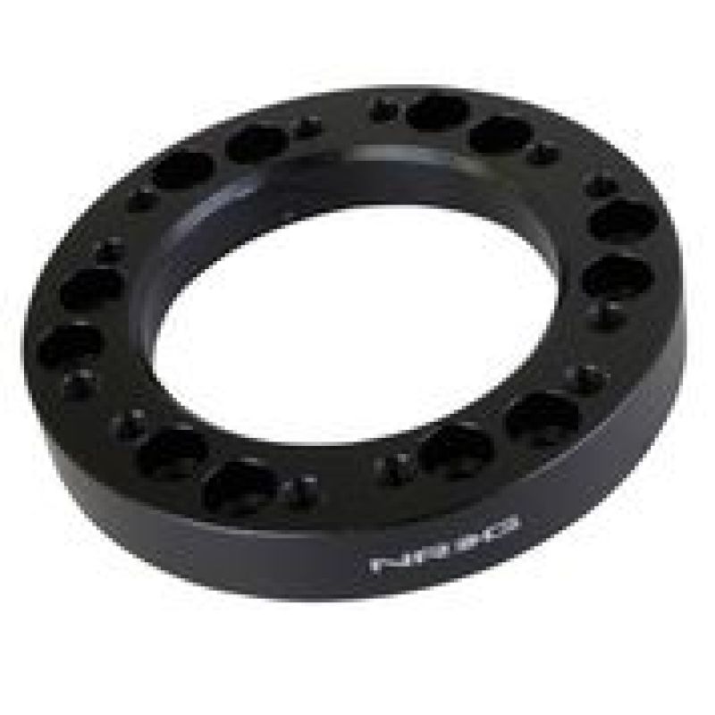 NRG SRK-500B - Hub Spacer 1/2in. Black