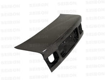 Load image into Gallery viewer, Seibon TL9600HDCV2D FITS 96-00 Honda Civic 2-door OEM Carbon Fiber Trunk Lid