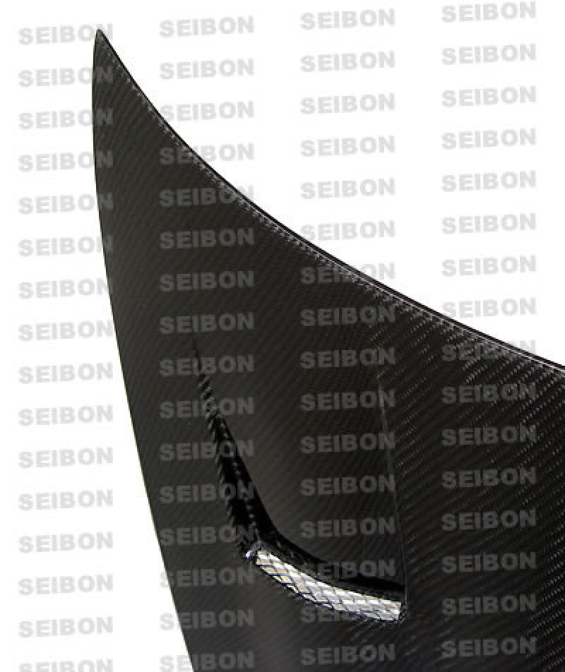 Seibon HD9498MITGT-DVII FITS 94-98 Mitsubishi 3000GT DVII Carbon Fiber Hood