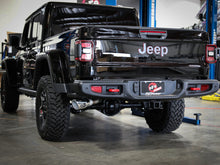 Load image into Gallery viewer, aFe 49-48083-P FITS Apollo GT Series 409 Stainless Steel Cat-Back Exhaust 2020 Jeep Gladiator 3.6L - Polished Tip