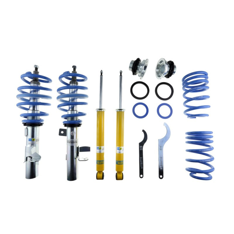 Bilstein 47-232952 - B14 (PSS) 13-14 Ford Focus ST L4 Front & Rear Monotube Performance Suspension Kit