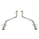 Remark RO-TSE2-D - 14-16 Lexus IS200T/IS300/IS350 Axle Back Exhaust w/Double Wall Stainless Tip