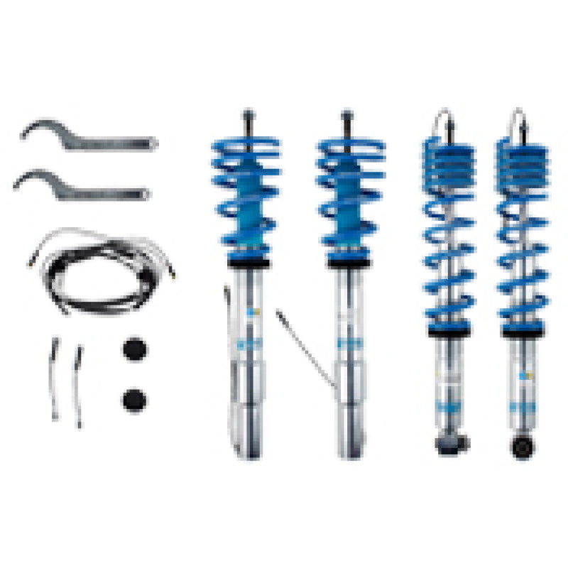 Bilstein 49-234923 - B16 (PSS10) 06-10 BMW E60 M5 EDC Performance Suspension System