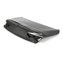 Load image into Gallery viewer, Seibon TL17INFQ60-OE FITS 17-19 Infiniti Q60 OE-Style Carbon Fiber Trunk Lid