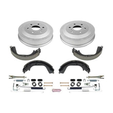 Load image into Gallery viewer, Power Stop 09-13 Chevrolet Silverado 1500 2WD Rear Autospecialty Drum Kit - free shipping - Fastmodz
