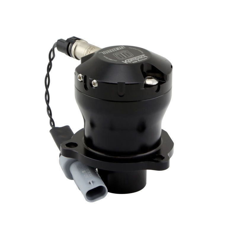 Turbosmart TS-0223-1266 - BOV Kompact EM Re-Circ (Plumb Back) Ford Fiesta ST 1.6L / Ford Mustang 2.3L Ecoboost