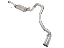 Load image into Gallery viewer, aFe 49-36115-P FITS MACH Force-Xp 2-1/2in Cat-Back Exhaust System w/ Polished Tip 01-19 Nissan Patrol V6 4.8L