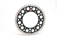 Load image into Gallery viewer, Renthal 92-24 Honda CR125R/250R/500R/ CRF250R/X/450R/RWE/RX Rear Twinring - Black 520-49P Teeth