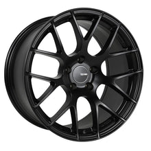 Load image into Gallery viewer, Enkei 467-895-8045BK - Raijin 18x9.5 45mm Offset 5x100 Bolt Pattern 72.6 Hub Bore Black Wheel