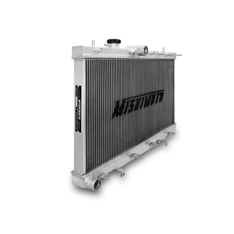 Mishimoto MMRAD-WRX-01 FITS 01-07 Subaru WRX and STi Manual Aluminum Radiator