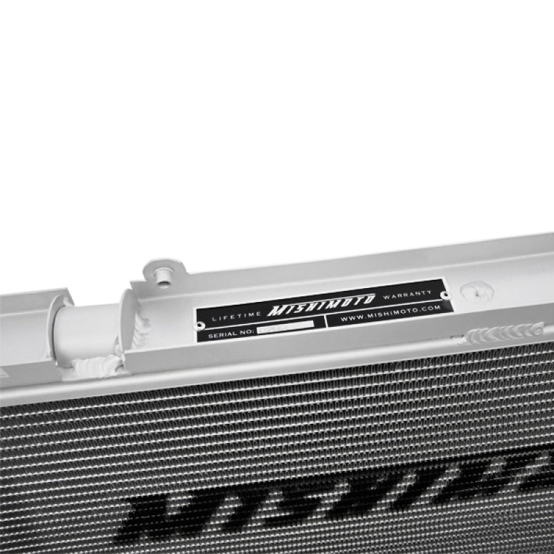 Mishimoto MMRAD-MR2-90X FITS 90-97 Toyota MR2 Turbo 3 Row Manual X-LINE (Thicker Core) Aluminum Radiator