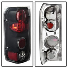 Load image into Gallery viewer, SPYDER 5003300 - Spyder Ford F150 87-96/Ford Bronco 88-96 Euro Style Tail Lights Black ALT-YD-FF15089-BK