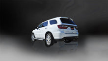 Load image into Gallery viewer, CORSA Performance 14459BLK FITS Corsa 11-14 Dodge Durango 5.7L V8 Black Sport Dual Rear Cat-Back Exhaust