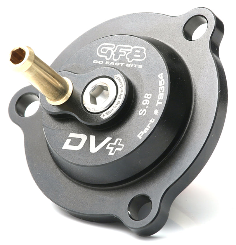 Go Fast Bits T9354 - Diverter Valve DV+ Suits Ford / Volvo / Porsche / Borg Warner Turbos (Direct Replacement)