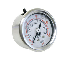 Load image into Gallery viewer, Turbosmart TS-0402-2023 - FPR Gauge 0-100psi Liquid Fill