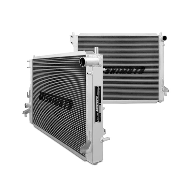 Mishimoto MMRAD-MUS-05 FITS 05+ Ford Mustang Manual Aluminum Radiator