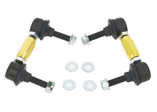 Load image into Gallery viewer, Whiteline KLC140-090 - Universal Swaybar Link Kit-Heavy Duty Adjustable Ball Joint