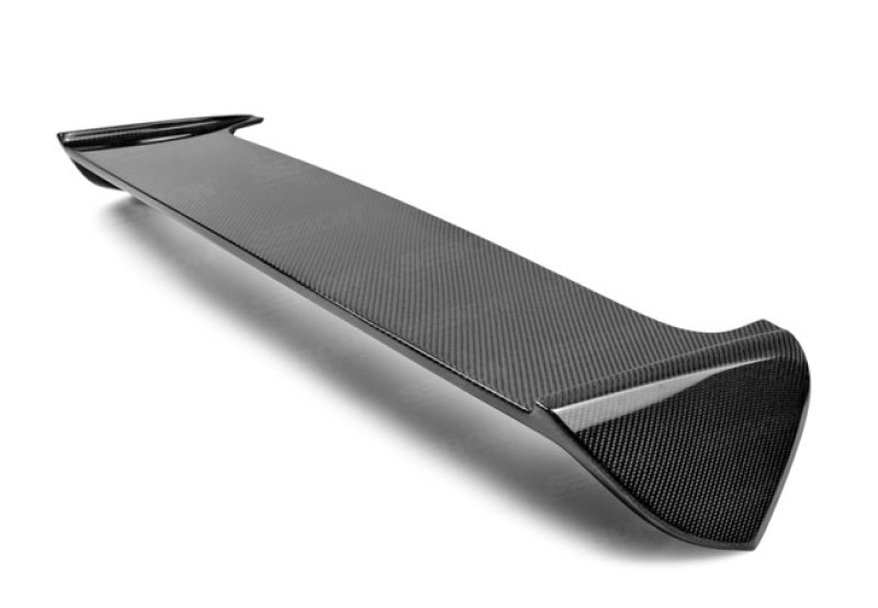 Seibon RS0809SBIMP-STI-S FITS 08-10 Subaru WRX/STi Hatchback OEM-style Carbon Fiber Rear Spoiler Shaved