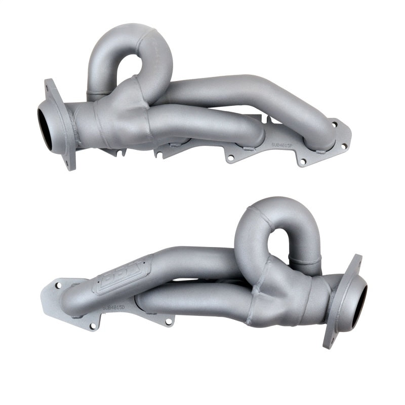 BBK 4015 FITS 19-22 Dodge Ram 1500 5.7L (Excl MagaCab) Shorty Tuned Exhaust Headers1-3/4in Titanium Ceramic