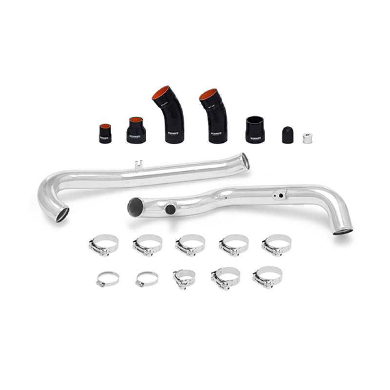 Mishimoto MMICP-FIST-14P FITS 2014+ Ford Fiesta ST Intercooler Pipe KitPolished