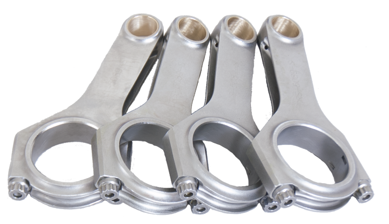 Eagle CRS5089S3D - 2012+ Subaru BRZ / 12-16 Scion FR-S / 2017+ Toyota 86 4340 H-Beam Connecting Rods (Set of 4)