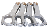 Eagle CRS5089S3D - 2012+ Subaru BRZ / 12-16 Scion FR-S / 2017+ Toyota 86 4340 H-Beam Connecting Rods (Set of 4)