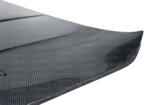 Load image into Gallery viewer, Seibon HD9703BMWE39-GTR FITS 97-03 BMW 5 Series 4Dr (E39) GTR-Style Carbon Fiber Hood