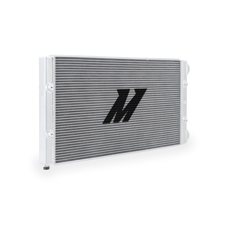 Mishimoto MMRAD-UNI-RRV2 - Universal Race Ready Aluminum Performance Radiator V2