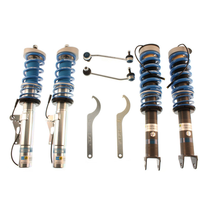 Bilstein 49-135985 - B16 2011 Porsche 911 Carrera 4S Front and Rear Performance Suspension System