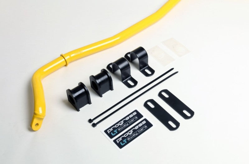 Progress LT 22.1702.000 - Progress Tech LT 18-21 Jeep GC SRT-8 and Trackhawk Rear Sway Bar (35mm)Yellow (MOQ 50)