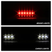 Load image into Gallery viewer, SPYDER 9040849 - xTune 15-17 Ford F-150 (Not LED Brake/BLIS Tail Compat.)LED 3RD Brake Lght Blk BKL-JH-FF15015-LED-BK